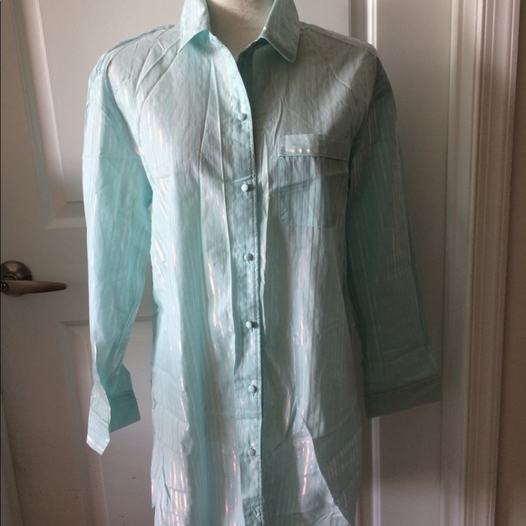 VS beautiful long pajama shirt - Picture 2 of 12